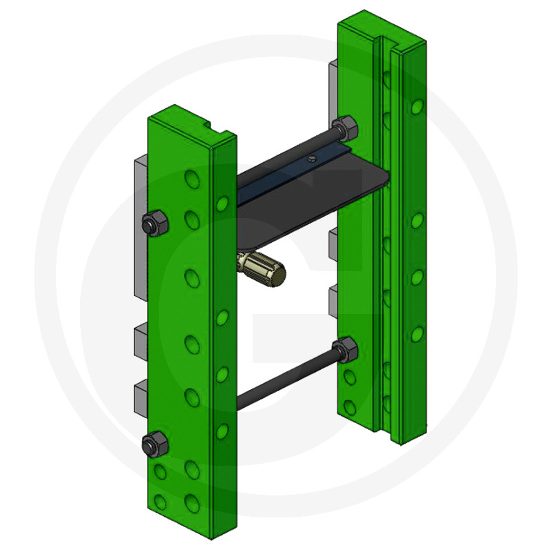 Scharmüller Support d'attelage · réf. 77700158040