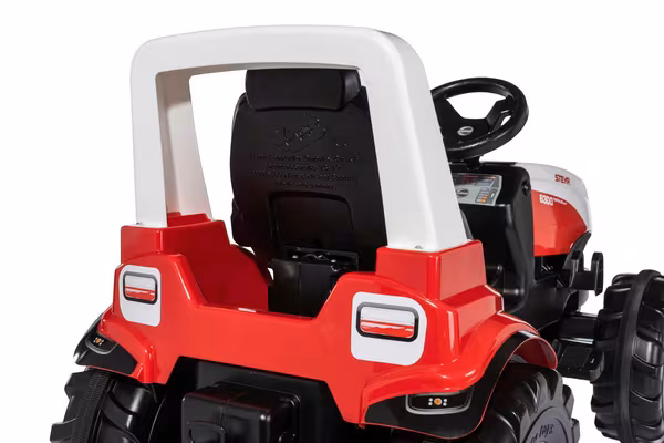 Steyr 6300 TERRUS CVT vue 4