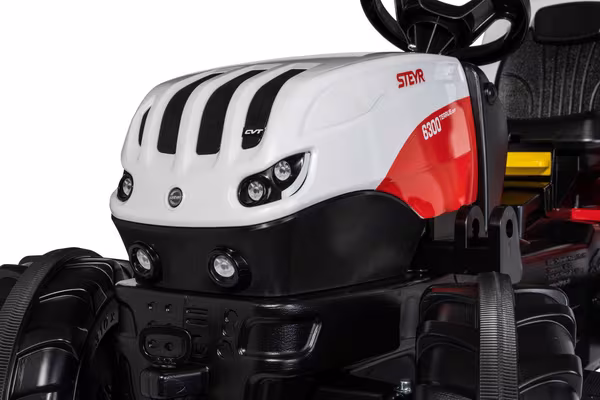 Steyr 6300 TERRUS CVT vue 5