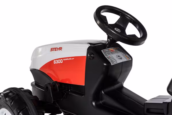 Steyr 6300 TERRUS CVT vue 6