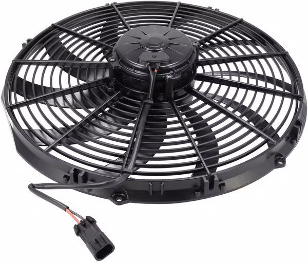 Ventilateur 24V 385mm aspirant, VA18-BP71/LL 59A PKSL KS · réf. 30102632