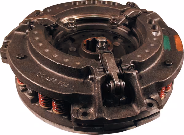 Couvercle d'embrayage double KGA3 · réf. 228005541