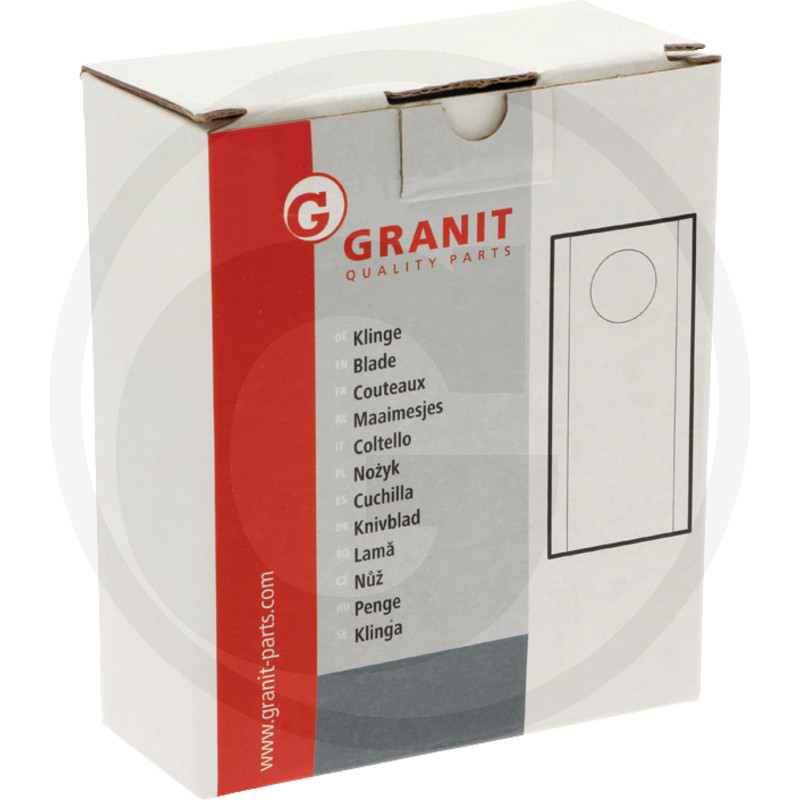 GRANIT Couteau vue 3