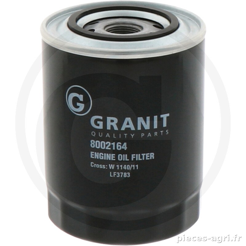 GRANIT Filtre à huile moteur vue 2