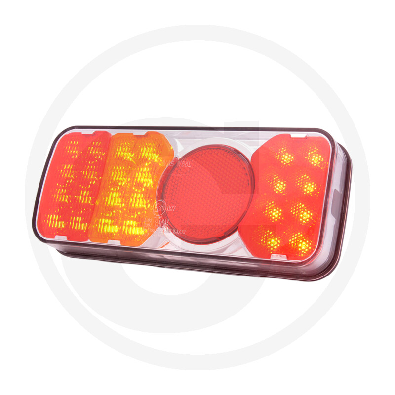 GRANIT Mehrfunktionsleuchte LED, 12 V vue 2