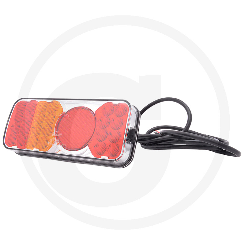 GRANIT Mehrfunktionsleuchte LED, 12 V vue 3