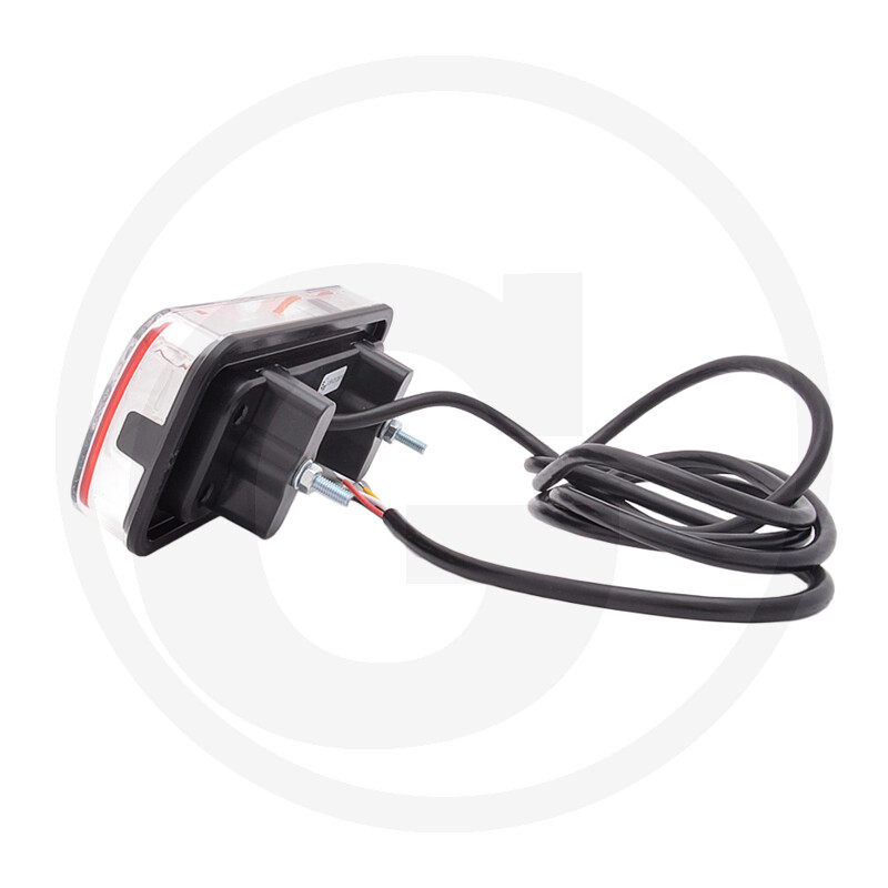 GRANIT Mehrfunktionsleuchte LED, 12 V vue 4