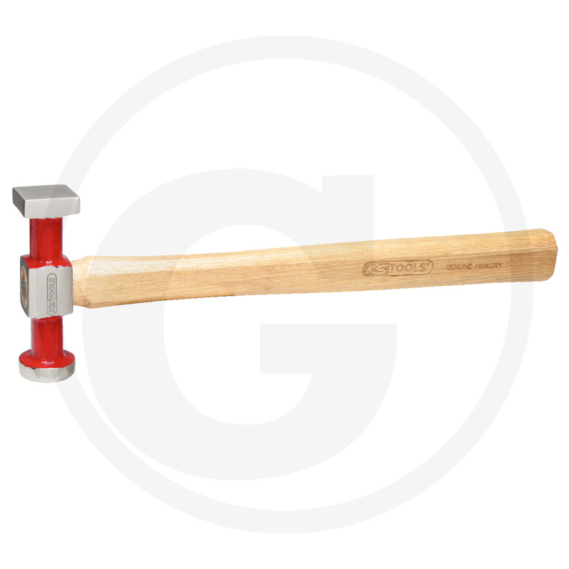 KS Tools Marteau de carrossier - tête ronde/carré · réf. 7881402135