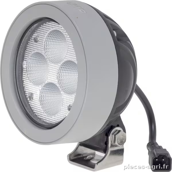 Lampe de travail LED 40W 4500lm faisceau large · réf. LA10416G
