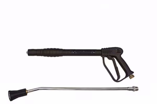 Lance simple haute pression 280 bar-25 L/min 150°C · réf. 160054RE