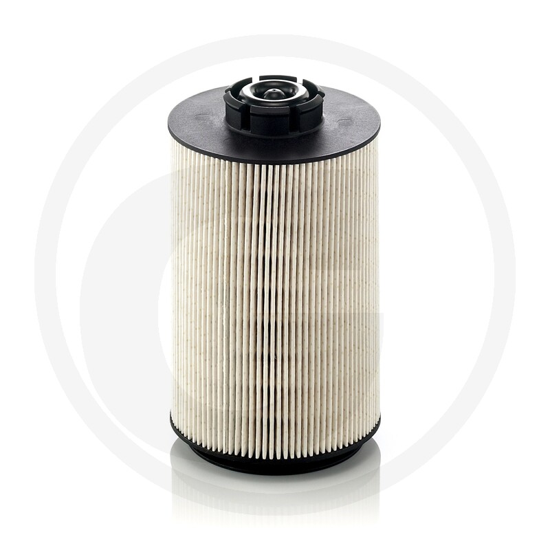 MANN FILTER Filtre à carburant vue 2