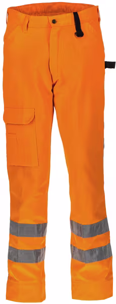 Pantalon de travail, 54, orange, Hydrowear · réf. 044458FO54