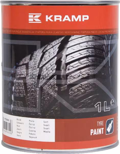 Peinture à pneus 1L · réf. 997508KR
