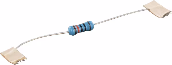 Résistance 130 Ω 0,6 W 1 % · réf. R130P0W75