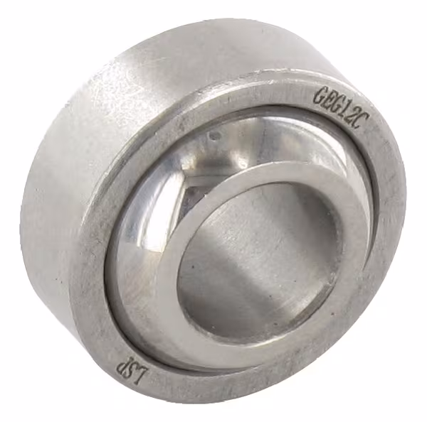 Roulement de palier sphérique radial 12x26x15/9 mm · réf. GE12FWINA