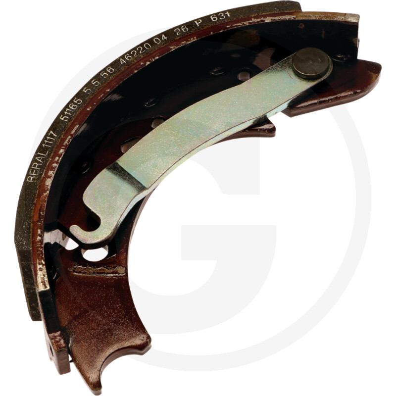 TREX.PARTS Mâchoire de frein · réf. 4670059437