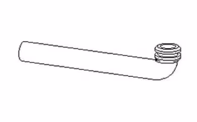 Tube reniflard · réf. 798507