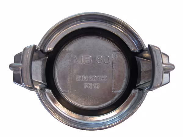 TW capuchon 3" alu · réf. HCN120EAL080
