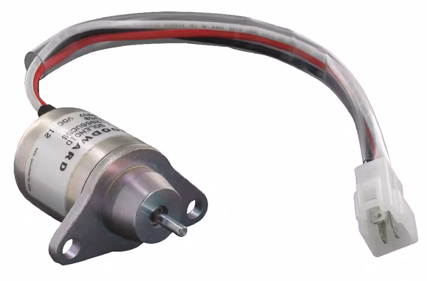 Electrovanne arrêt de carburant · réf. M806808