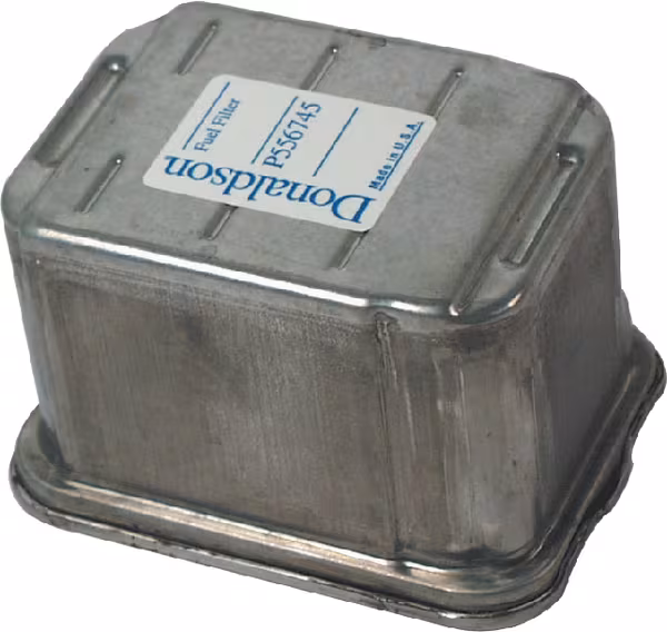 Filtre à carburant, boîte · réf. P556745