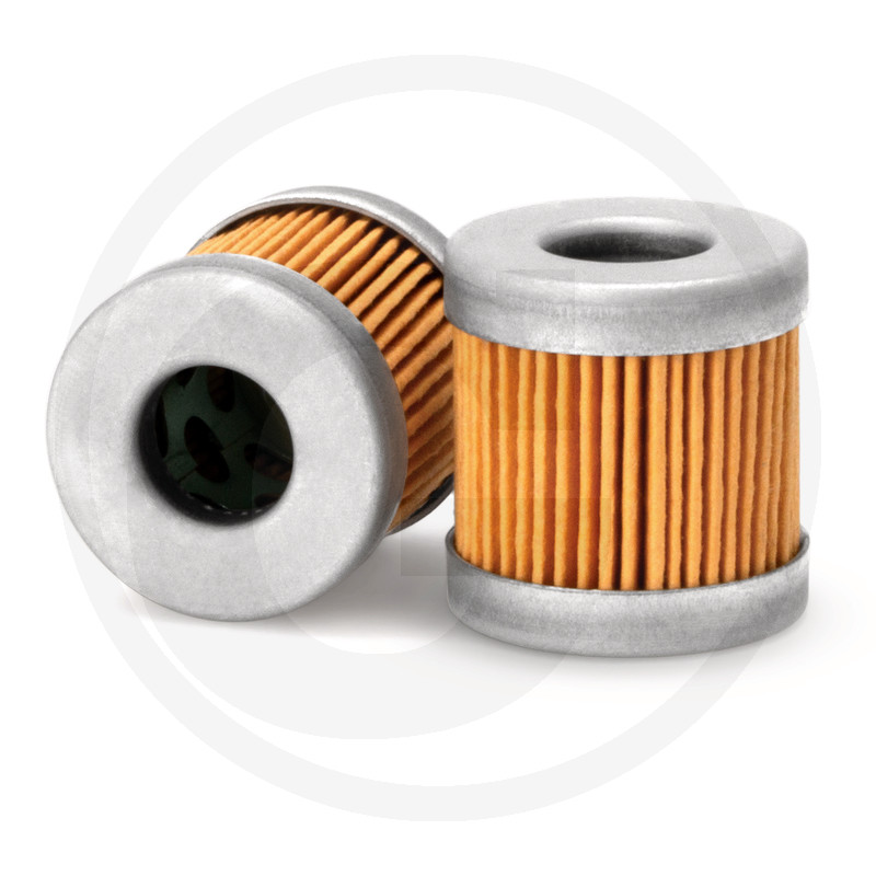 Fleetguard Filtre à huile hydraulique vue 2