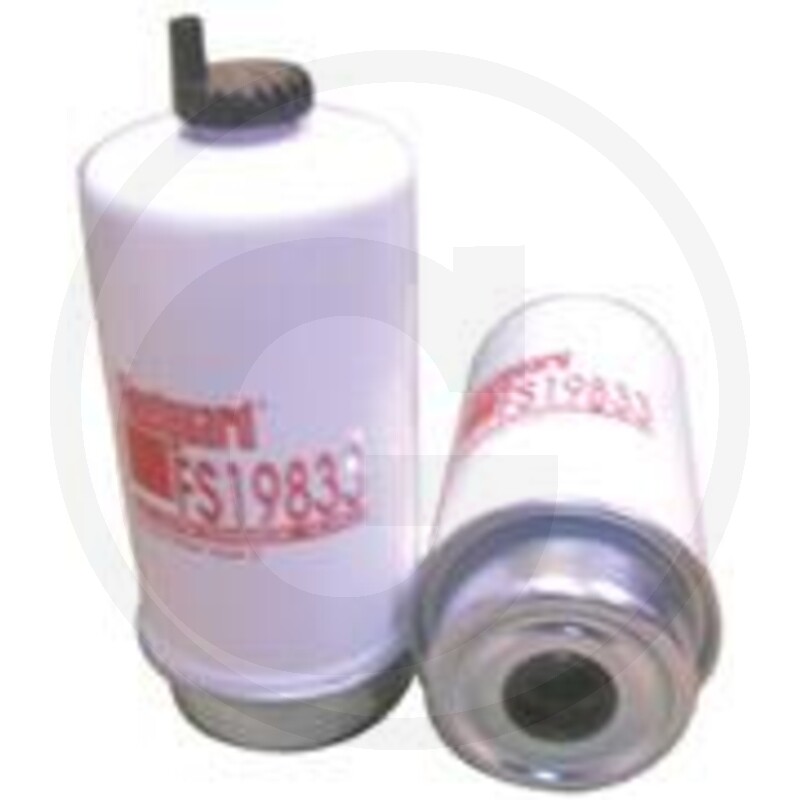 Fleetguard Préfiltre de carburant · réf. 739FS19833