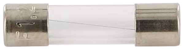 Fusible verre 1,3A longueur 20mm pack 10x · réf. SI23499