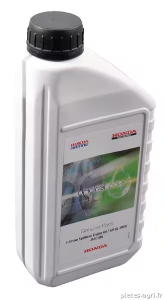Huile moteur, 1 L, synthétique, 5W30, 4 temps · réf. 08221777100PRO