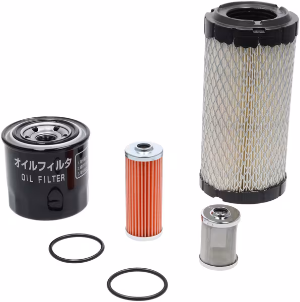 Kit d'entretien · réf. MKU002001