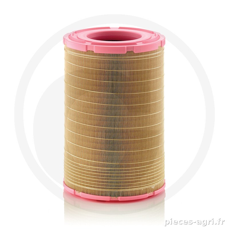 MANN FILTER Filtre à air vue 2