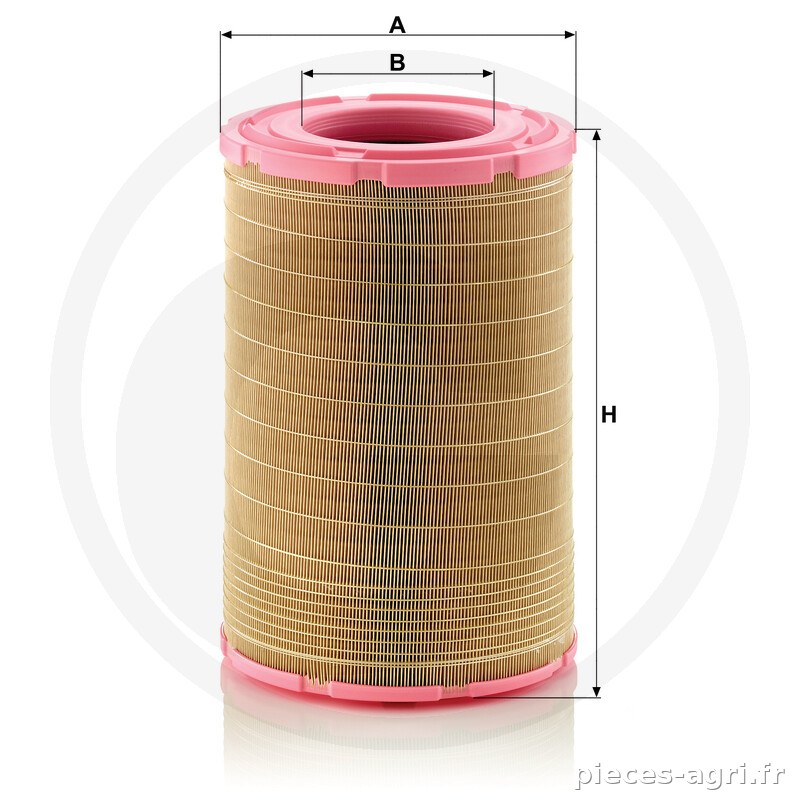 MANN FILTER Filtre à air · réf. 565C281045.2
