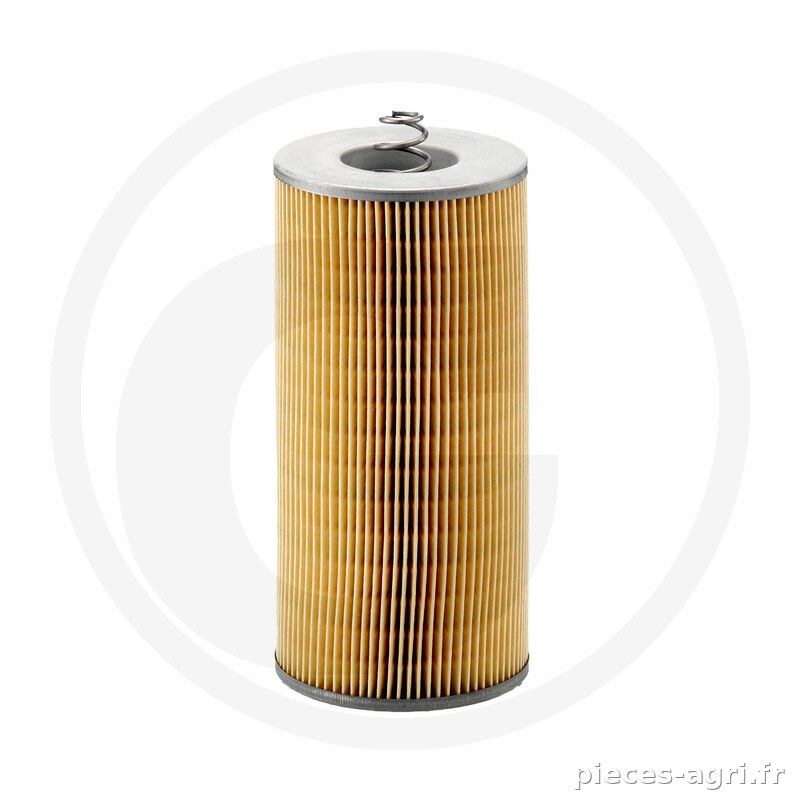 MANN FILTER Filtre à huile moteur vue 2