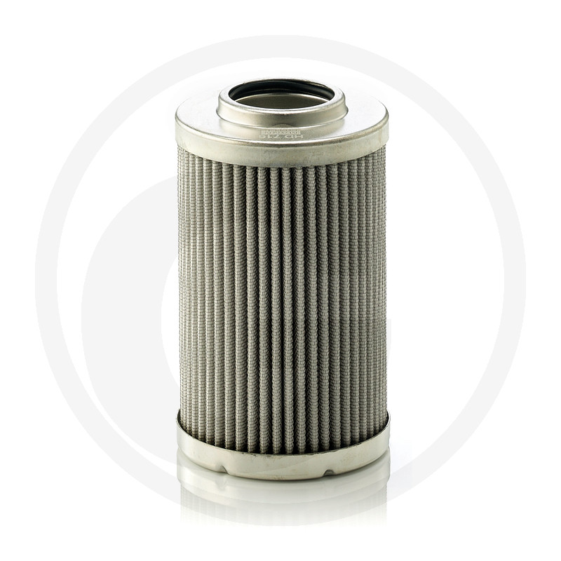 MANN FILTER Filtre hydraulique vue 2