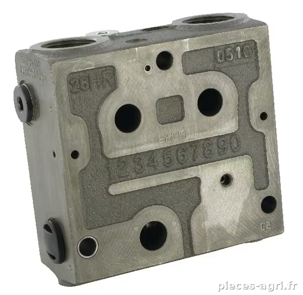 Module pompe PVP CC 157B5111 vue 2