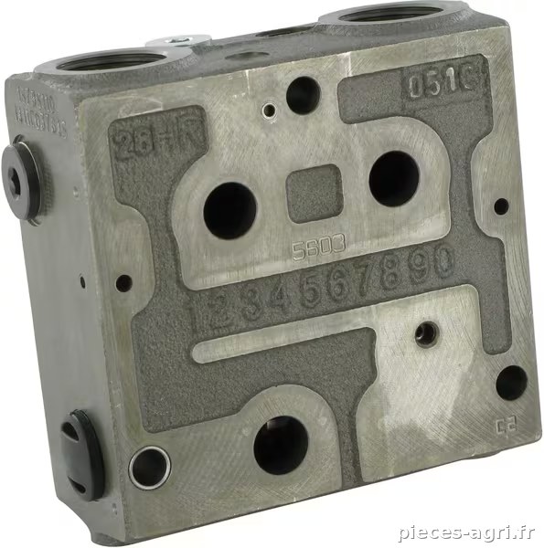 Module pompe PVP CC 157B5111 vue 3