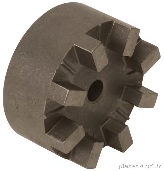 Moyeu d'embrayage Rexnord/Falk Wrapflex 30R10 à aléser · réf. 84976301000