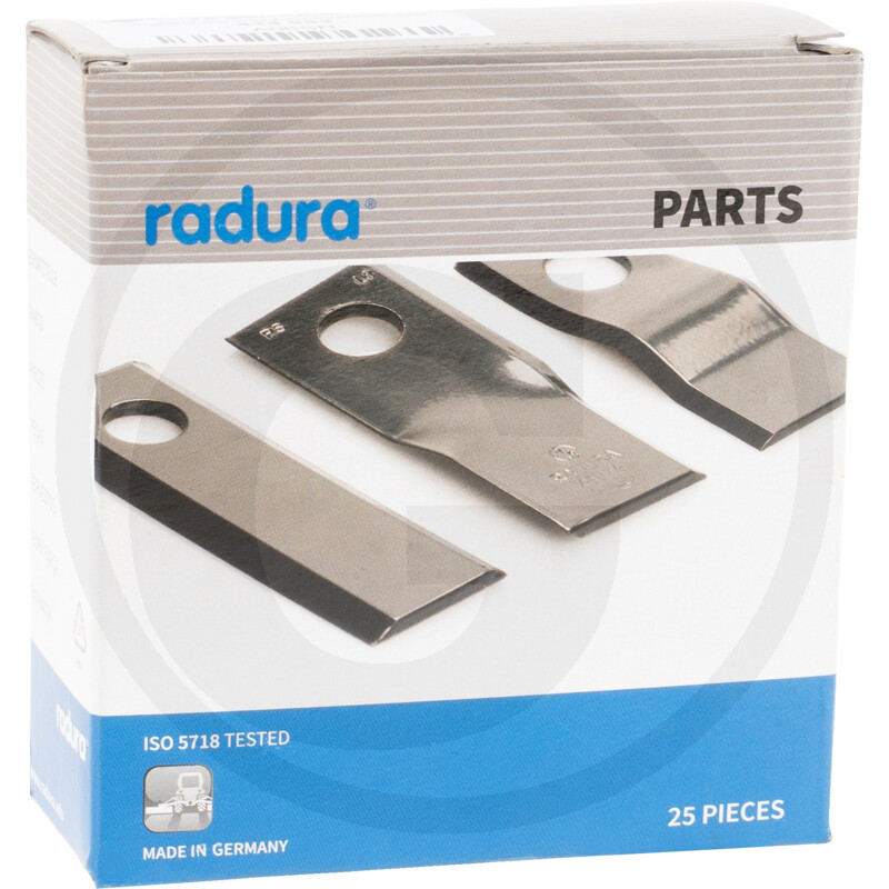 Radura VPE25 Rotorklinge vue 2