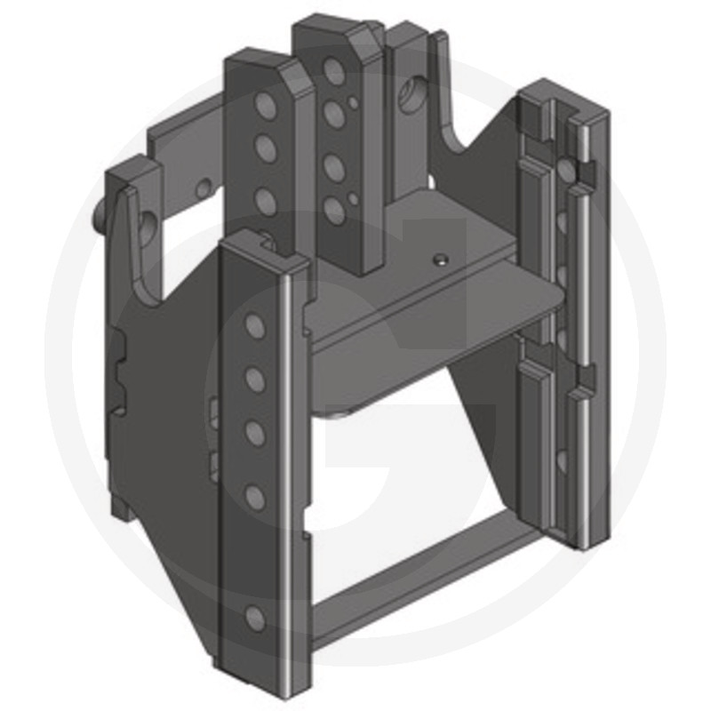 Scharmüller Support d'attelage · réf. 77700218101