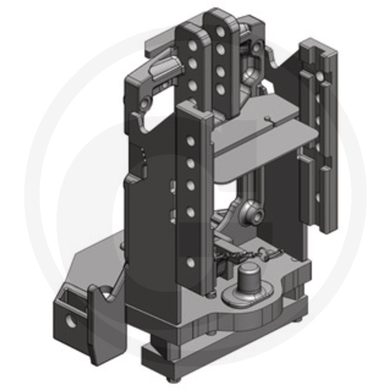 Scharmüller Support d'attelage · réf. 77700218710