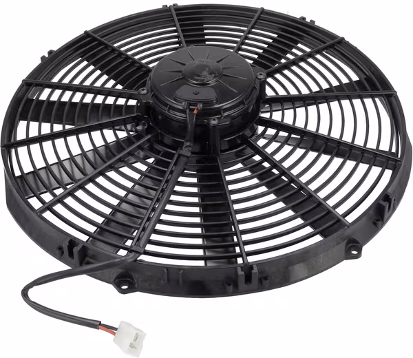 Ventilateur 24V 385mm aspirant, VA18-BP71/LL-86A BT KS · réf. 30102688