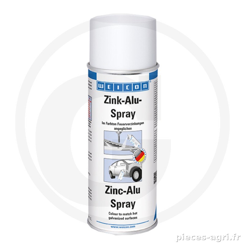 WEICON Spray zinc-alu · réf. 50011002400