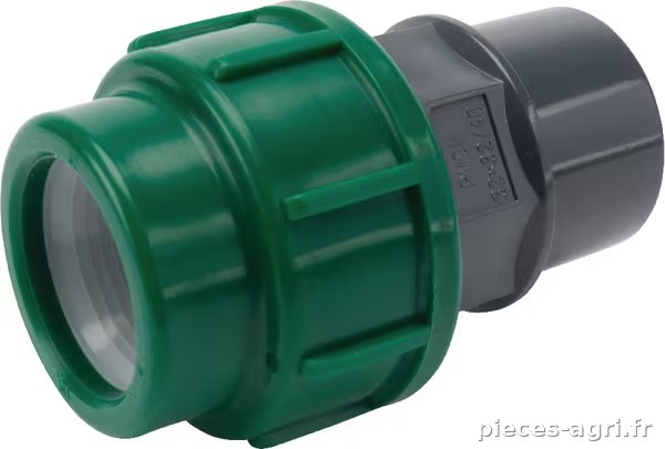 Adaptateur PVC/PE 25 x 25/32 · réf. V731025