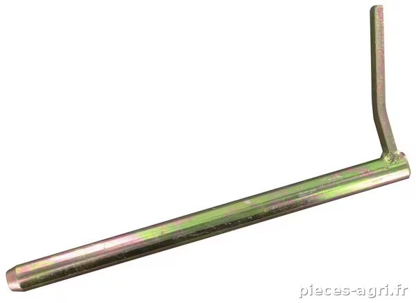 Axe avec poigné 19x263mm · réf. 886162M1N