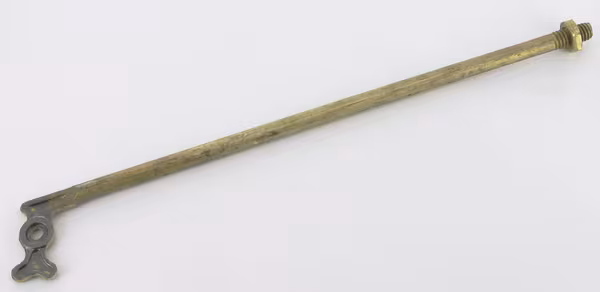 Bras vanne à bille 1/2"x220mm · réf. TOP1385