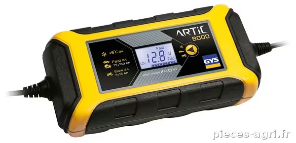 Chargeur Artic 8000 · réf. 029590GYS