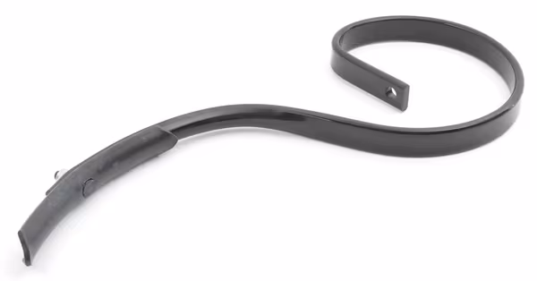 Dent à ressort 32x10x580mm avec pointe adaptable pour Gregoire-Besson · réf. M300026