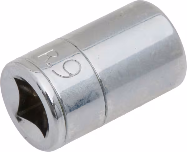 Douille 1/4" hexagonale 9 mm OGVgrip · réf. R9GRP