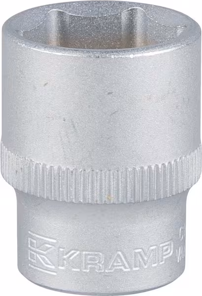 Douille 3/8" 6 pans 17 mm · réf. 18060100170KR