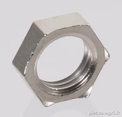Écrou M12x1,5 ; laiton · réf. 50212MPOT