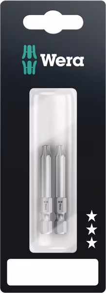 Embouts TX 25x50 (2 pièces) · réf. SC8674ZTX25SB